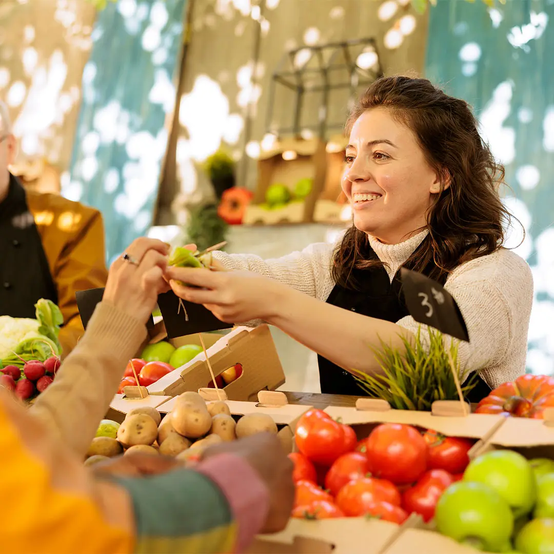 Vicksburg Farmers' Market