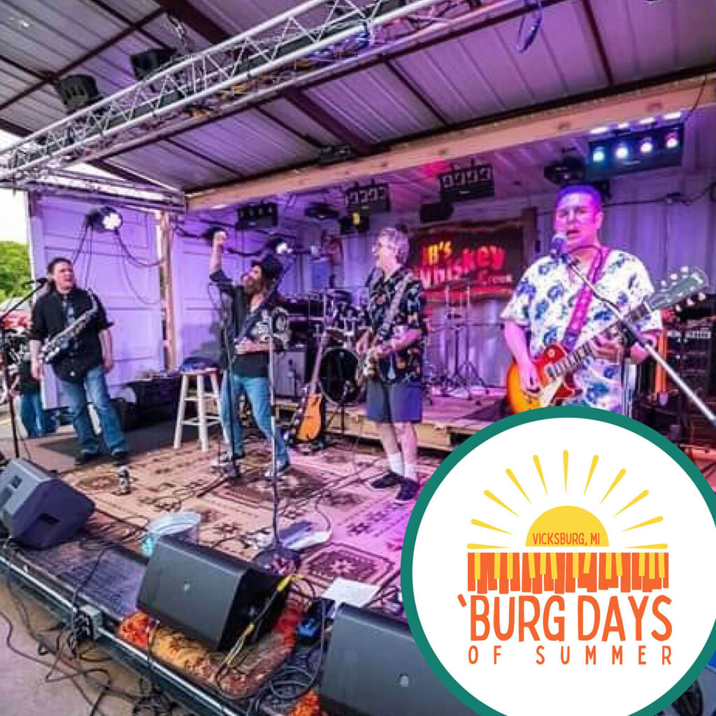 ‘Burg Days of Summer