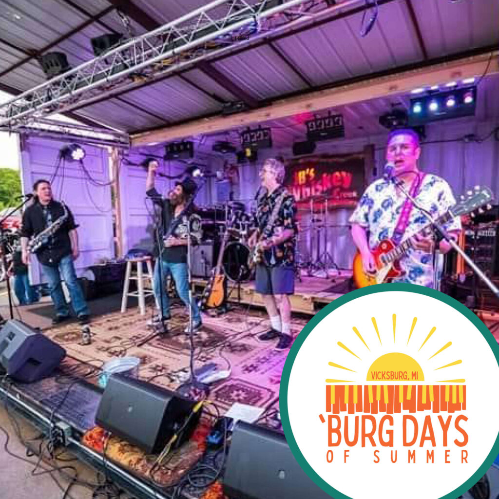  ‘Burg Days of Summer