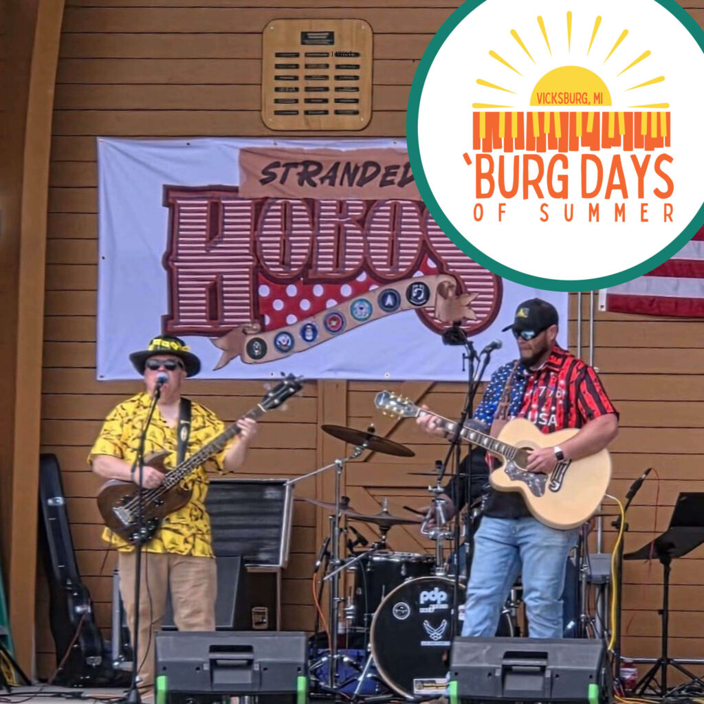  ‘Burg Days of Summer