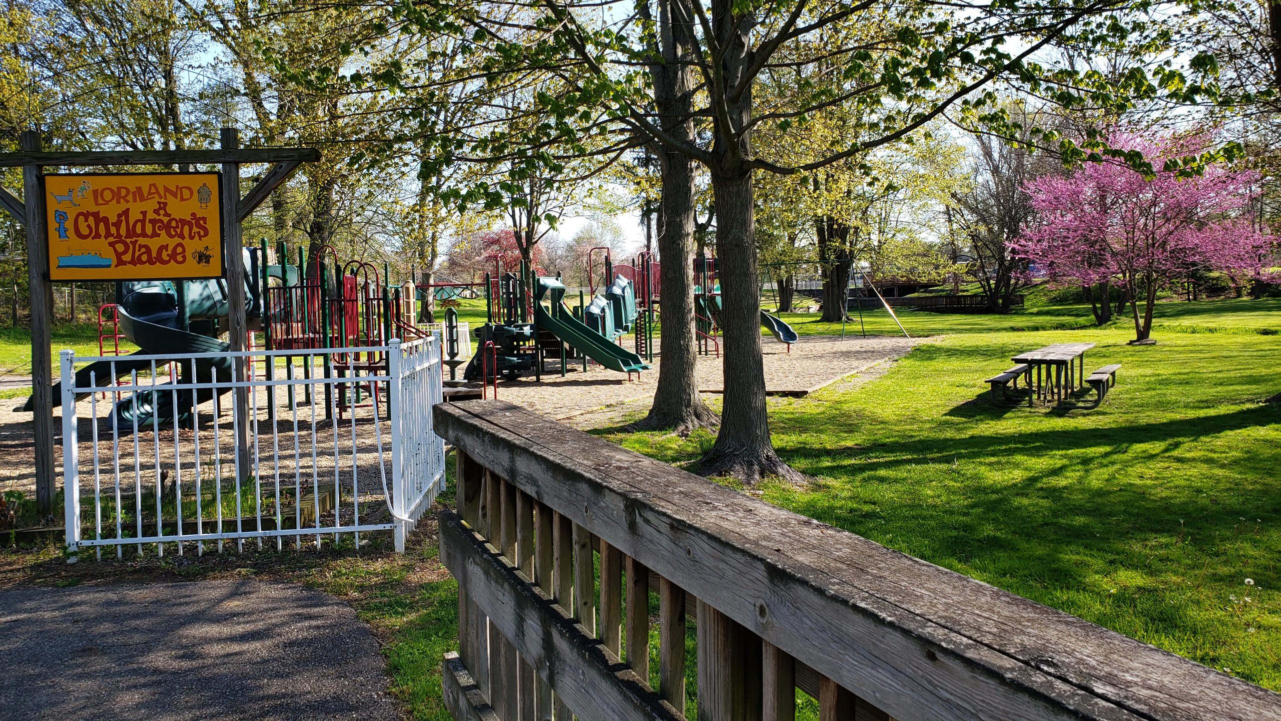 Clark Park The Village of Vicksburg, Michigan