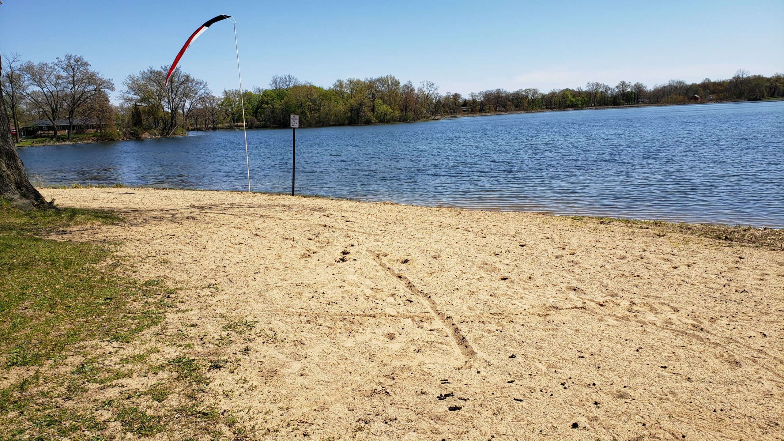Sunset Lake Park The Village of Vicksburg, Michigan