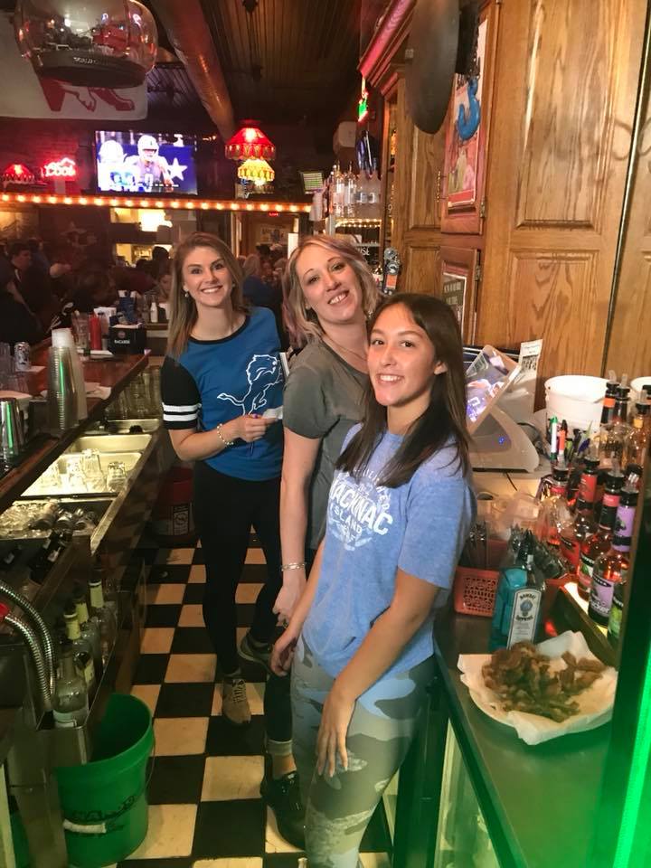 Village Hide A Way bartenders